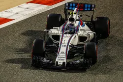 Lance Stroll, Williams FW40