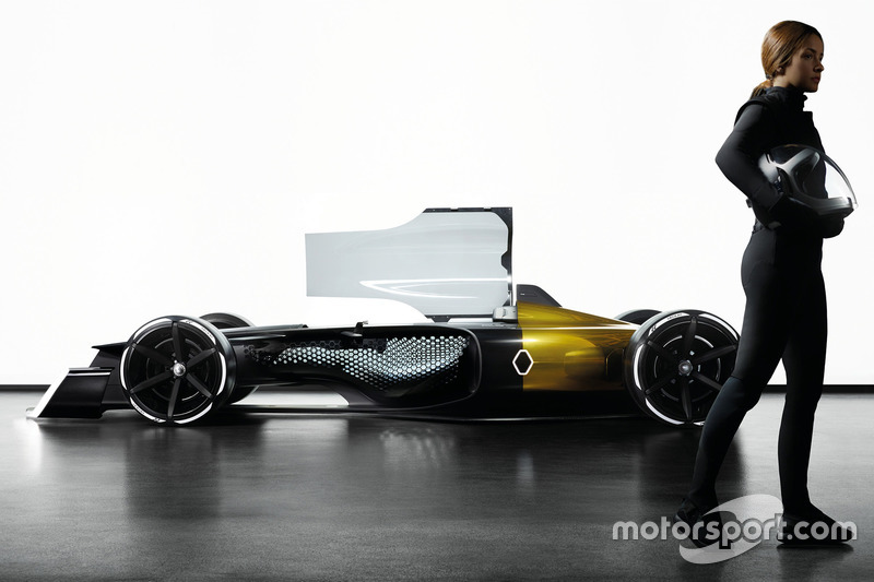 Designstudie von Renault