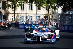 Robin Frijns, Amlin Andretti Formula E Team