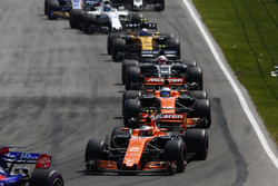 Данііл Квят, Scuderia Toro Rosso STR12, Стоффель Вандорн, Фернандо Алонсо, , McLaren MCL32, Кевін Ма