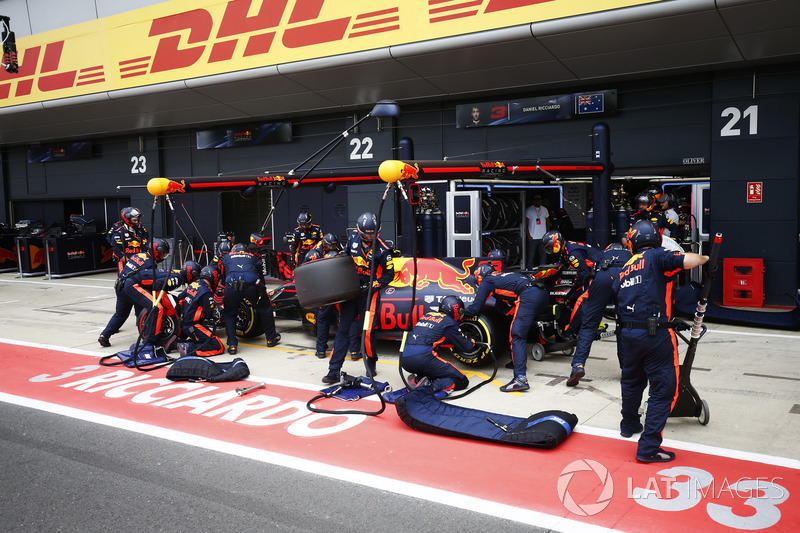 Max Verstappen, Red Bull Racing RB13