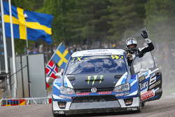 Johan Kristoffersson, Volkswagen Team Sweden
