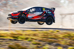 Niclas Gronholm, Olsbergs MSE Ford Fiesta ST