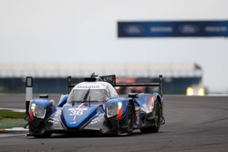 #36 Signatech Alpine A470 Gibson: Gustavo Menezes, Nicolas Lapierre, Matt Rao