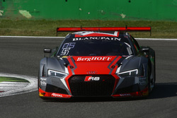 #5 Belgian Audi Club Team WRT, Audi R8 LMS: Marcel Fässler, Dries Vanthoor, Will Stevens