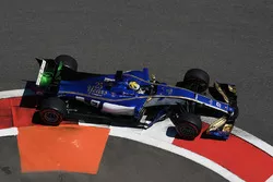 Marcus Ericsson, Sauber C36