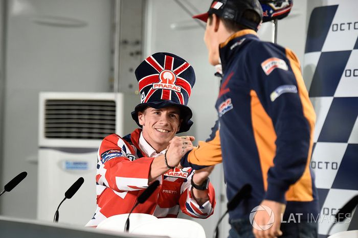 Scott Redding, Pramac Racing