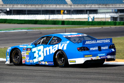 Dominik Farnbacher, Mishumotors, Chevrolet