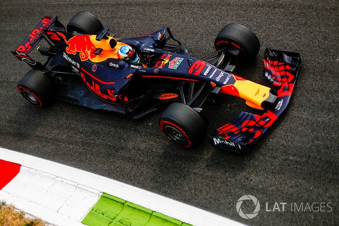 Daniel Ricciardo, Red Bull Racing RB13