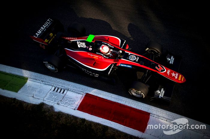 Anthoine Hubert, ART Grand Prix