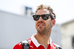 Sebastian Vettel, Ferrari