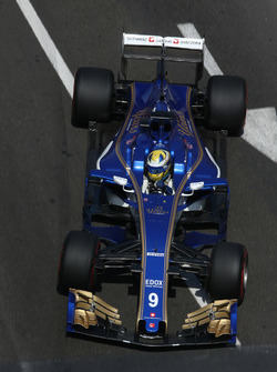 Marcus Ericsson, Sauber C36