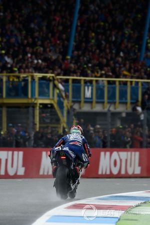 Maverick Viñales, Yamaha Factory Racing