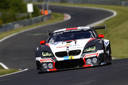 #19 BMW Team Schubert Motorsport, BMW M6 GT3: Jens Klingmann, Jörg Müller, Tom Onslow-Cole, John Edwards