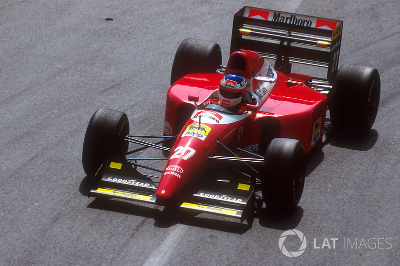 1993: Ferrari F93A