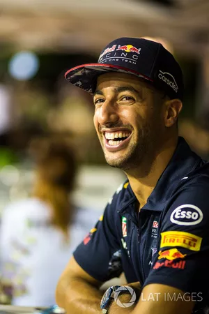 Daniel Ricciardo, Red Bull Racing