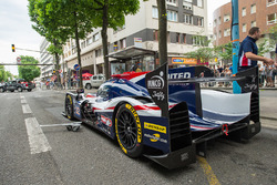 #32 United Autosports Ligier JS P217 Gibson: Will Owen, Hugo De Sadeleer, Filipe Albuquerque