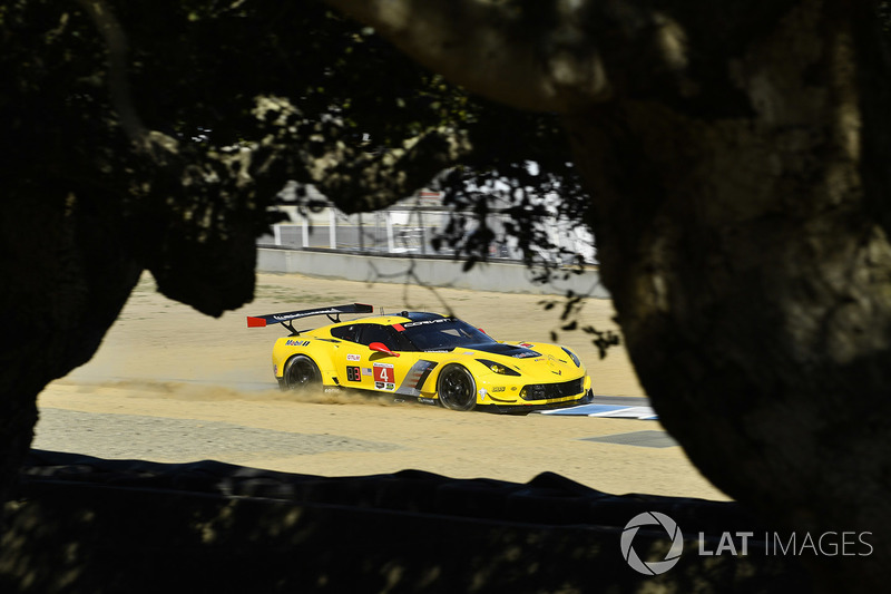 #4 Corvette Racing Chevrolet Corvette C7.R: Олівер Гевін, Томмі Мілнер