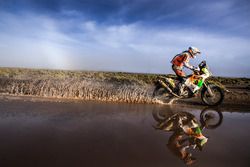 #19 KTM Racing Team: Laia Sanz