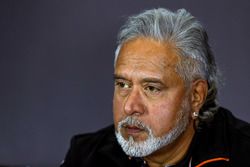 Dr. Vijay Mallya, Sahara Force India Formula One Team Owner