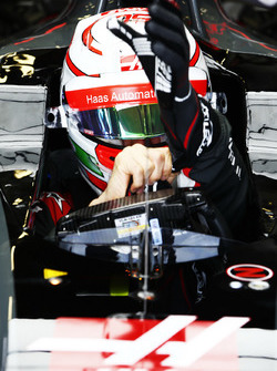 Antonio Giovinazzi, Haas F1 Team VF-17