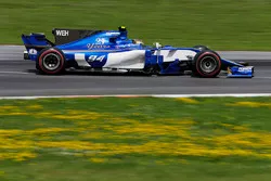 Pascal Wehrlein, Sauber C36