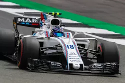 Lance Stroll, Williams FW40