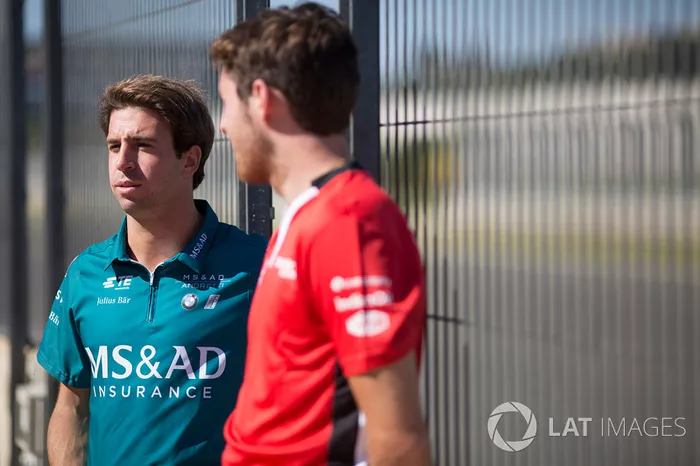 Antonio Felix Da Costa, Andretti Formula E