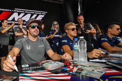 Fernando Alonso, McLaren