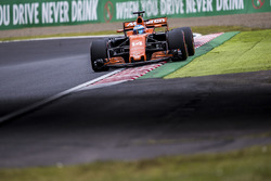 Fernando Alonso, McLaren MCL32