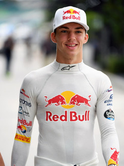 Pierre Gasly, Scuderia Toro Rosso
