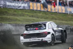 Reinis Nitiss, EKS Audi S1