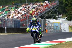 Valentino Rossi, Yamaha Factory Racing