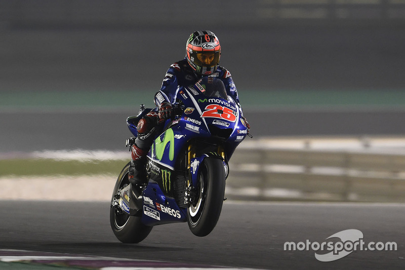 Maverick Viñales, Yamaha Factory Racing