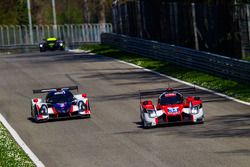 #34 Tockwith Motorsports, Ligier JSP217 - Gibson: Nigel Moore, Philip Hanson, #2 United Autosports, 