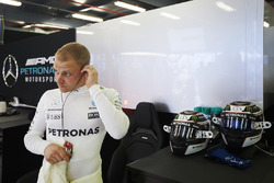 Valtteri Bottas, Mercedes AMG