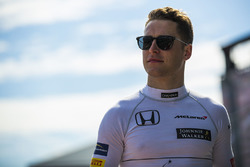 Стоффель Вандорн, McLaren