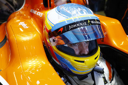 Фернандо Алонсо, McLaren