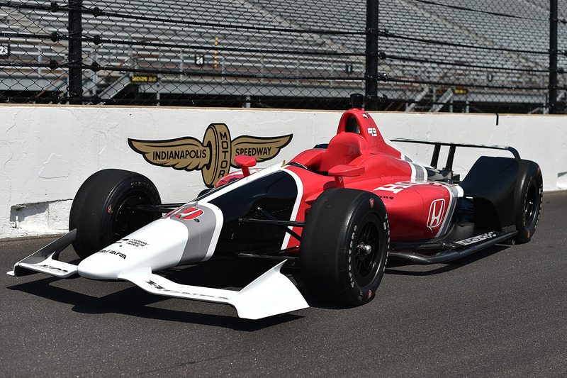 IndyCar 2018 von Honda