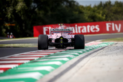 Esteban Ocon, Force India VJM10
