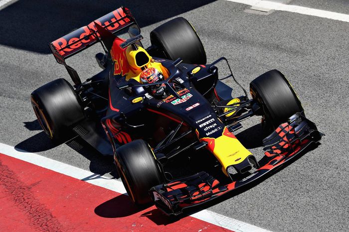 Rediseño del Halo Red Bull