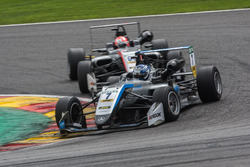 Ralf Aron, Hitech Grand Prix, Dallara F317 - Mercedes-Benz