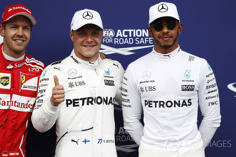 GP da Áustria: Valtteri Bottas, Mercedes AMG F1 (2)