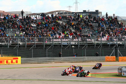 Tom Sykes, Kawasaki Racing, Marco Melandri, Ducati Team
