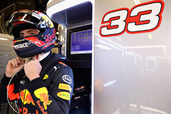 Макс Ферстаппен, Red Bull Racing