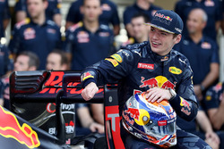 Макс Ферстаппен, Red Bull Racing