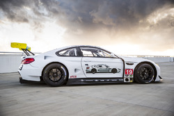 BMW M6 GTLM Art Car Джона Балдессарі