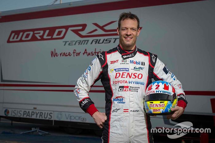 25. Alexander Wurz