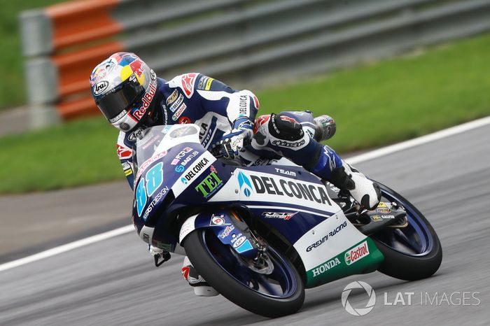 Jorge Martin, Del Conca Gresini Racing Moto3