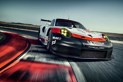 Porsche 911 RSR, Jahrgang 2017